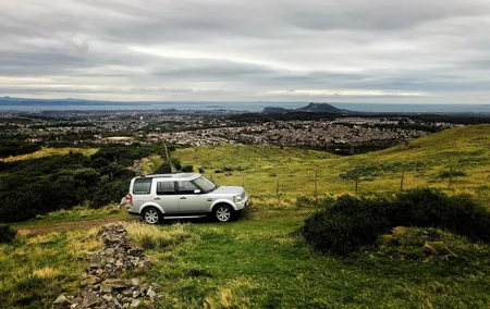 Beyond Edinburgh (Half Day Tour)