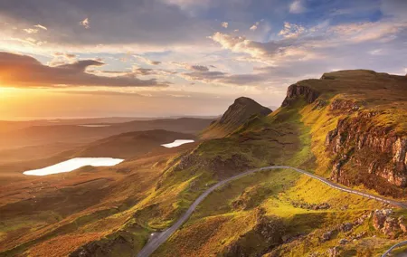 5-Day Iona, Mull and the Isle of Skye Small-Group Tour from Edinburgh