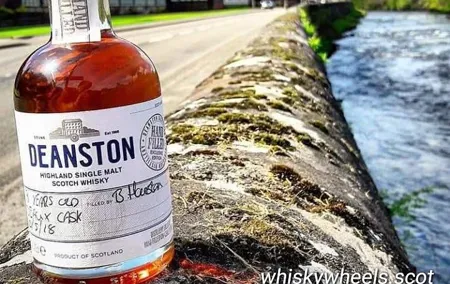 Highland and Lowland whisky tour - Half day from Edinburgh