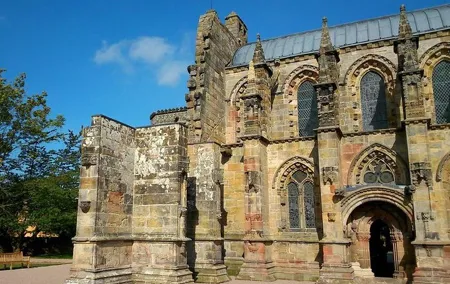 Private Shore Excursion: Edinburgh City and Rosslyn Chapel