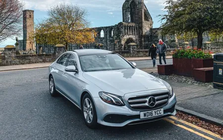 Edinburgh To St Andrews | Executive Transfer