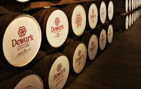 Casks & Chronicles: Day Tour of Scottish Whisky Distilleries