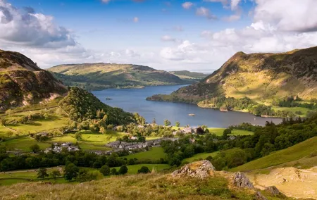 3-Day Lake District Explorer Small-Group Tour from Edinburgh