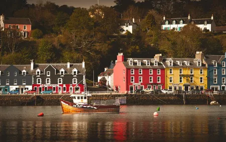 4-Day Magical Mull, Iona & West Highlands Small-Group Tour from Edinburgh