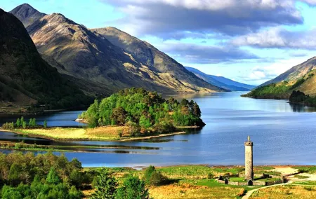 Highlands, Glencoe and Glenfinnan Viaduct Private Tour