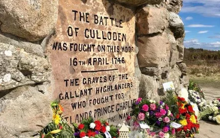 Private - Culloden, Clava Cairns Day Tour from Edinburgh