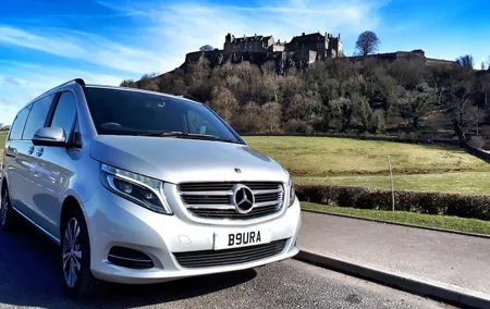 Stirling Luxury Private Day Tour with Scottish Local