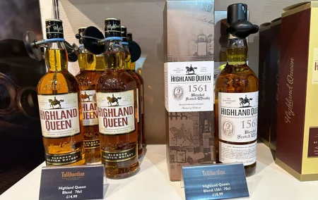 Scottish Whisky and Castles small group tours from Edinburgh