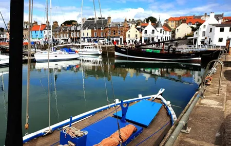 St Andrews Small Group Day Tour from Edinburgh