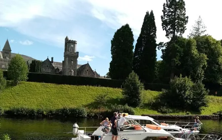Full-Day Tour to the Scottish Highlands