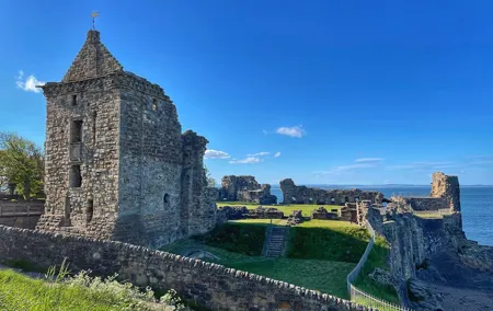Private St Andrews Day Tour from Edinburgh