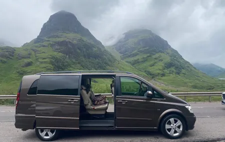 Glencoe & West Highlands Private Tour