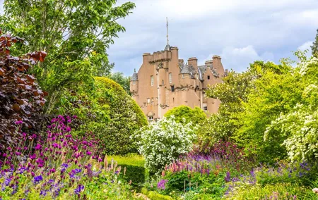 4-Day Scottish Castles Experience Small-Group Tour from Edinburgh