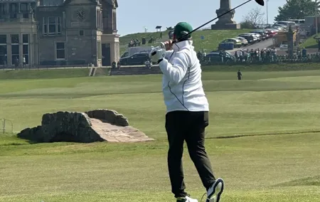 Private Day Tour to St Andrews & Edinburgh-Personalised & Bespoke