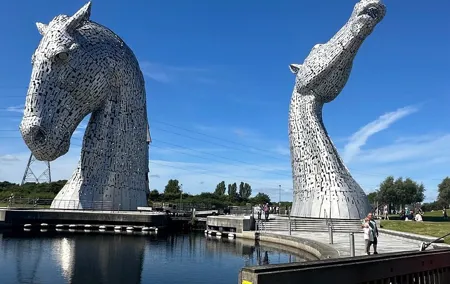 Full Day Private Stirling and Highland Day Tour