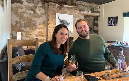 Private Edinburgh Whisky Tour - Distilleries & Tastings