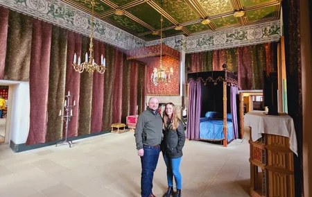 Edinburgh: Stirling Castle & Loch Lomond Private Luxury Day Tour