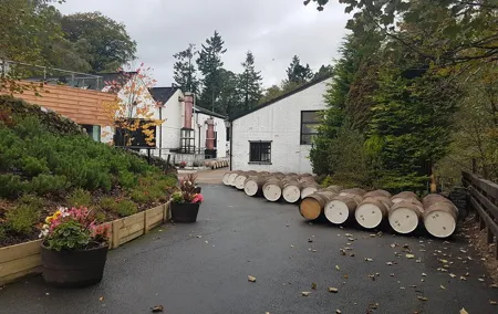 Scottish Castles & Whisky Tour