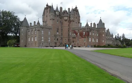Edinburgh private walking tour
