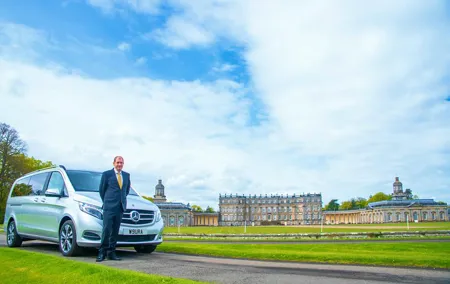 Outlander Luxury Private Day Tour from Edinburgh