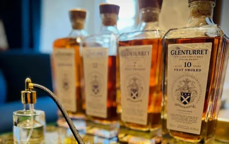 Edinburgh: Highland Perthshire & Whisky Private Luxury Day Tour