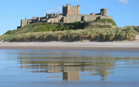 Private Scottish Borders, Lindisfarne Priory & Flodden Field Tour