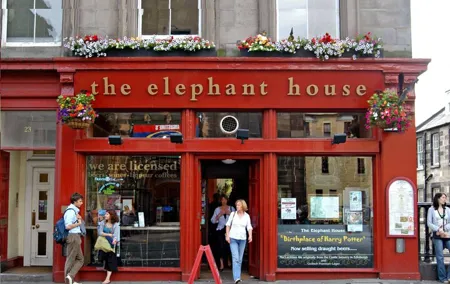 Harry Potter Private Tour in Edinburgh