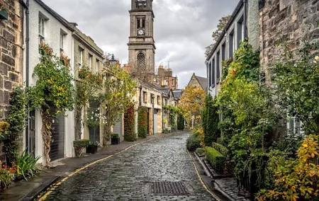 Edinburgh Tour Half Day