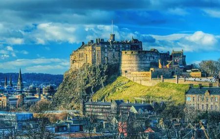 Private Edinburgh City Tour