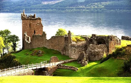 Glencoe, Loch Ness, Urquhart Castle Private Tour