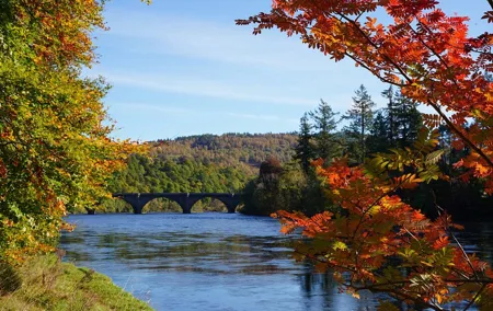Private Perthshire Tour from Edinburgh