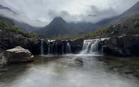 Isle of Skye Private 4 Day Tour From Edinburgh or Glasgow