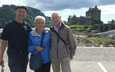 8-Day Orkney Skye and Highlands Tour from Edinburgh
