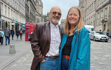 3 Hours Edinburgh City Highlights Private Walking Tour