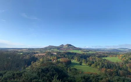 Scottish Borders Tour Between Scotland and England Lies hidden Beauty