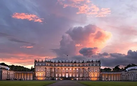 Private Outlander Tour from Edinburgh