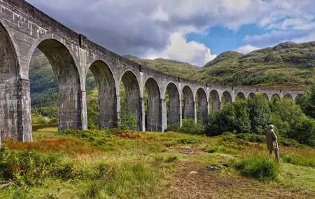 Multi Day Private Tour Of Scotland