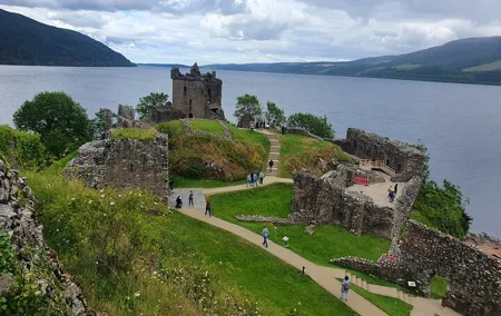 Private Loch Ness & Highland Adventure Guided Tour