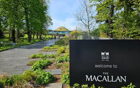 Speyside Whisky Distilleries Private Tour from Edinburgh