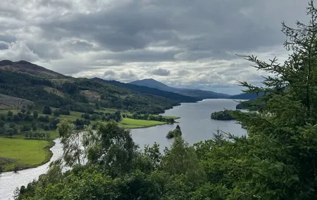 Private Tour to the Scottish Highlands, Culloden and Loch Ness