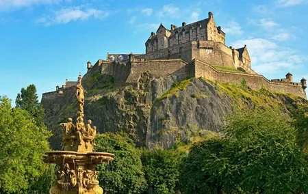 Edinburgh Airport To Glasgow City