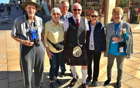 Essential Walking Tour of Edinburgh's Old Town