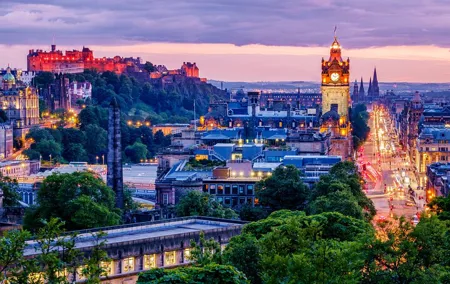 Hire Photographer, Professional Photo Shoot - Edinburgh