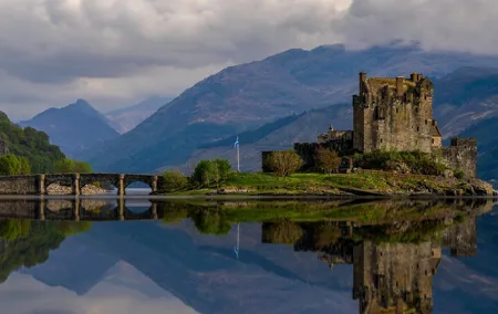 5 Day Tour of Scotland