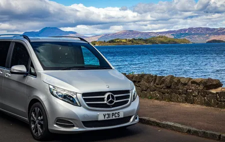 Private Sightseeing Day Tour from Edinburgh to Loch Lomond
