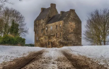 Private Luxury Outlander Tour: Sassenach Adventure From Edinburgh