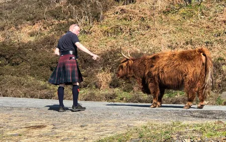 Luxury Private Tour of The Highlands