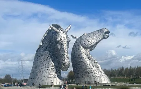 Executive Scottish Lowlands Tour