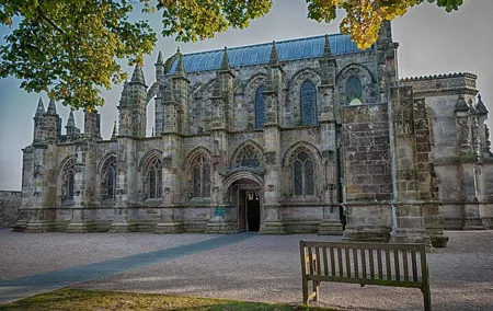 Private Tour to Rosslyn Chapel and Hadrian Wall