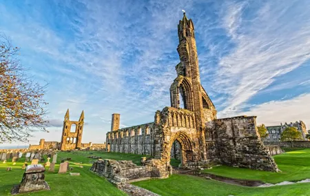 3 Day Edinburgh St Andrews Aberdeen Inverness Private Tour